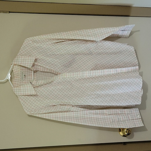 Banana Republic Button down collared short - Picture 4 of 4